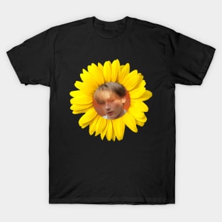 Hueningkai Sunflower TXT T-Shirt